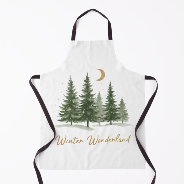 Item preview, Winter Wonderland T-Shirt | Minimalist Christmas Tree Design | Scandinavian Holiday Aesthetic | Cozy Winter Shirt designed and sold by PrintedWithSoul.