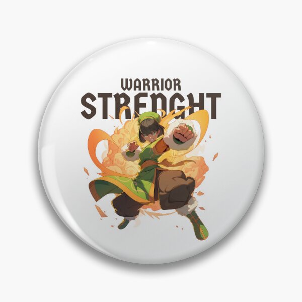 Item preview, Warrior Strength designed and sold by a2zbuyshop.