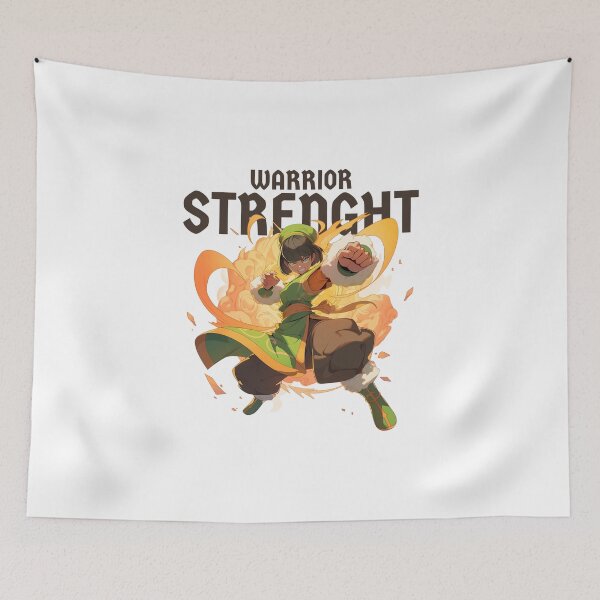 Item preview, Warrior Strength designed and sold by a2zbuyshop.