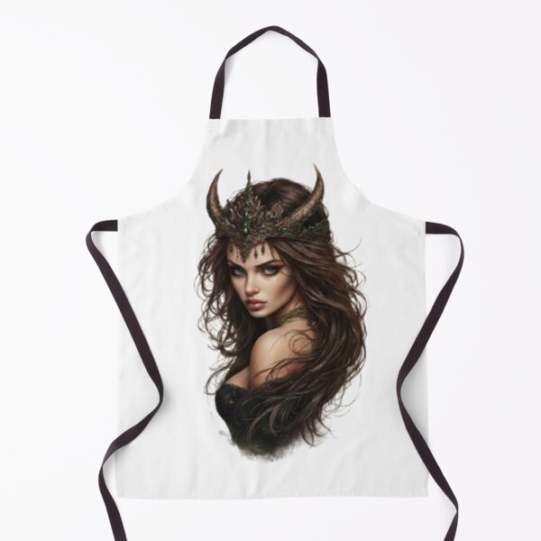 Item preview, The Demon Queen: Ruler of Shadow and Beauty designed and sold by CHRIST5000.