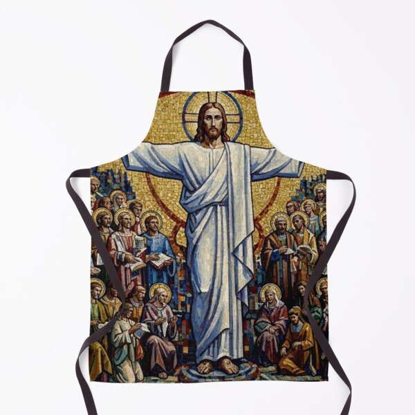 Item preview, TOUCHDOWN JESUS designed and sold by Obinne.