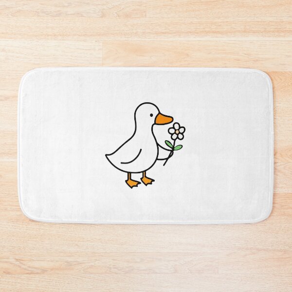 Item preview, Duck give your flower designed and sold by designing01Ar3.