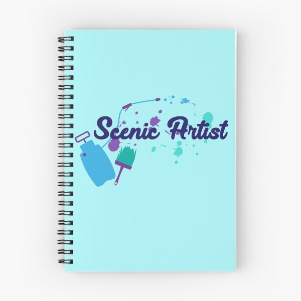 Item preview, Scenic Artist designed and sold by brethegoat.