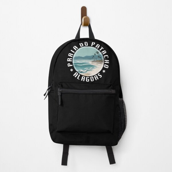 Item preview, Praia do Patacho - Alagoas (with White Lettering) designed and sold by VelvetRoom.