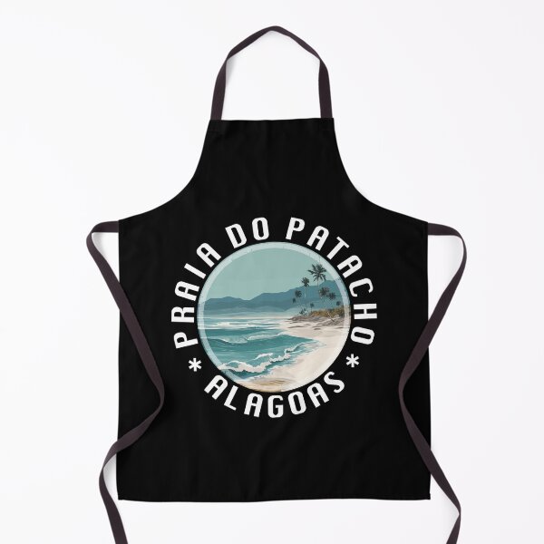 Item preview, Praia do Patacho - Alagoas (with White Lettering) designed and sold by VelvetRoom.