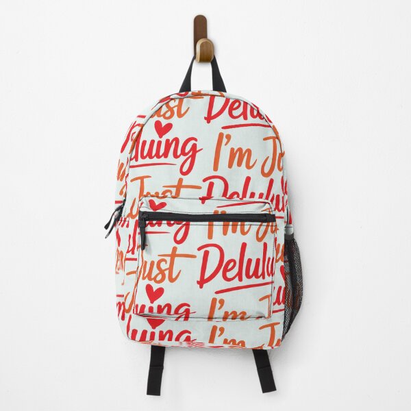 Item preview, I'm Just Deluluing Funny Delulu Is The Solulu designed and sold by SplashTastic.