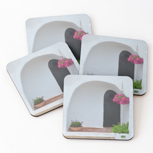 Item preview, Charming Door in Menorca - Balearic Architecture designed and sold by CarolinaReina.