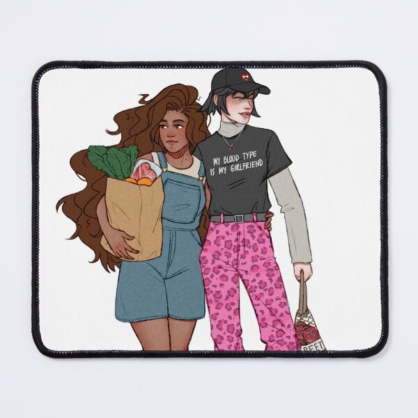 Item preview, Vital shopping designed and sold by upthehillart.