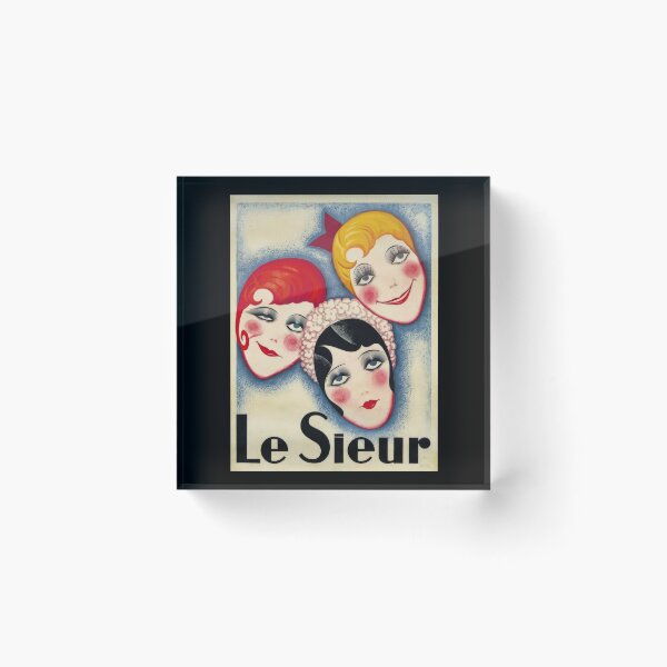 Item preview, Le Sieur or The Gentelmen designed and sold by stevepaint.