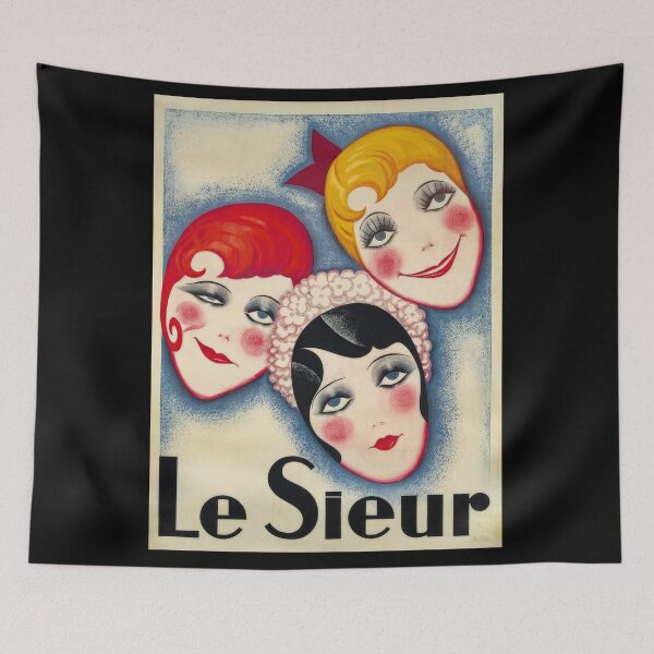 Item preview, Le Sieur or The Gentelmen designed and sold by stevepaint.
