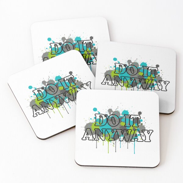 Item preview, Do It Anyway designed and sold by MedIA-store.