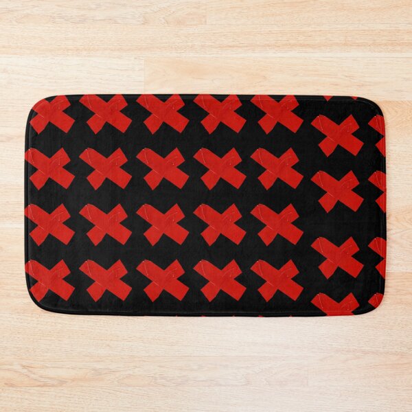 Item preview, Red Tape X designed and sold by blancheart1.