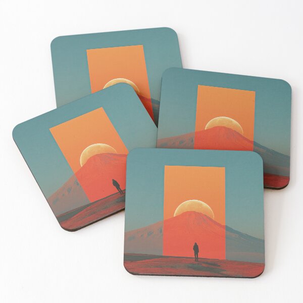 Item preview, Portal of Dawn designed and sold by PlanetBPop.
