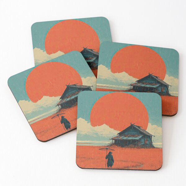 Item preview, The house beyond the Sun designed and sold by Basajaun Studio.