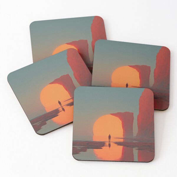 Item preview, Refraction of Solitude designed and sold by Basajaun Studio.