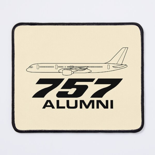 Item preview, Alumni of the 757 designed and sold by DontGiveaShirt.