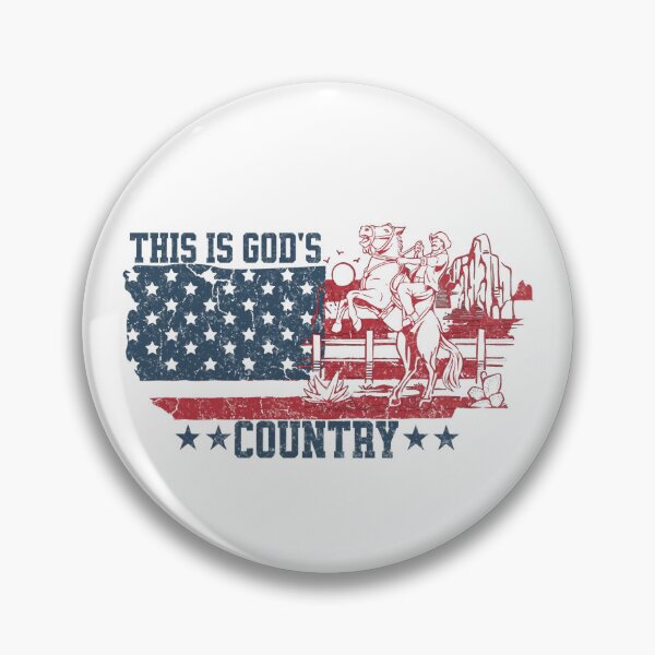 Item preview, Country Western Patriotic USA Cowboy Vibe designed and sold by Oniyasha.
