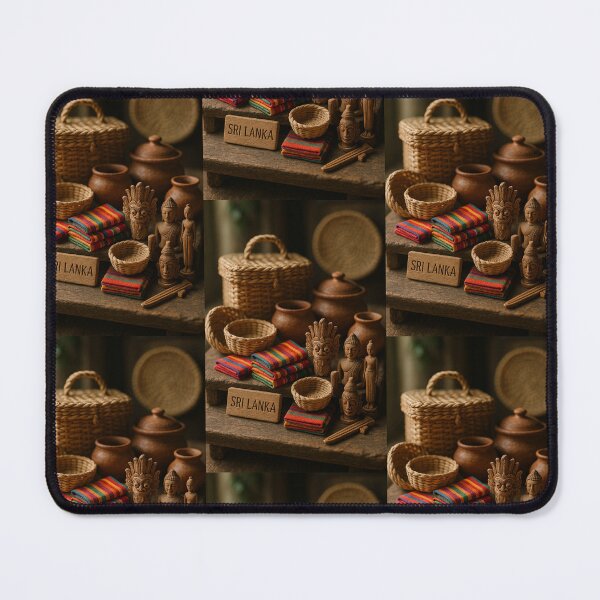 Item preview, Sri Lankan Handicraft Collection designed and sold by Ceylon Luxe Collections.