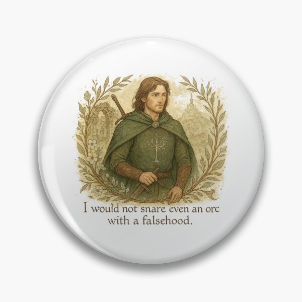 Item preview, faramir designed and sold by PopPizzazz.