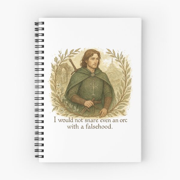 Item preview, faramir designed and sold by PopPizzazz.