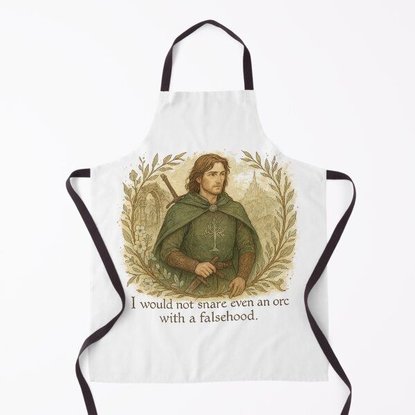 Item preview, faramir designed and sold by PopPizzazz.