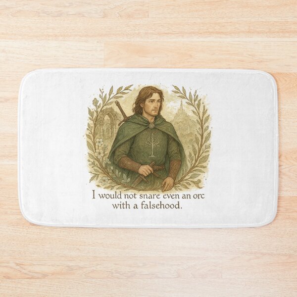 Item preview, faramir designed and sold by PopPizzazz.