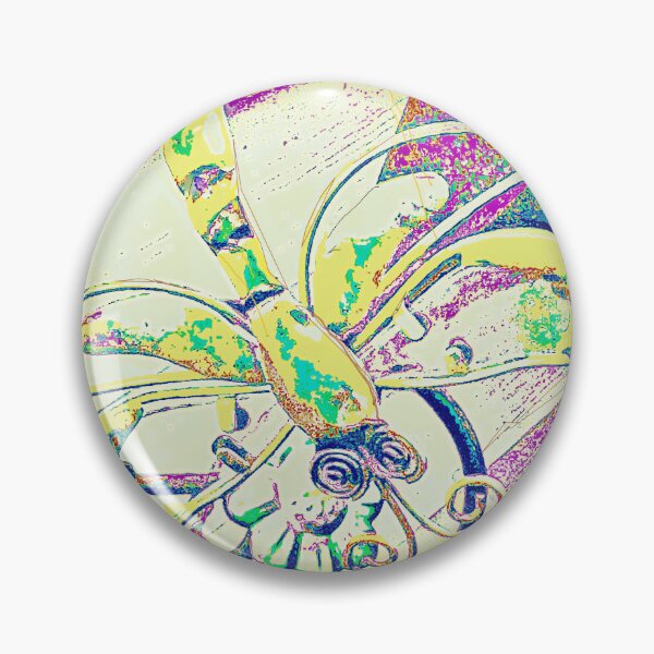 Item preview, Descending dragonfly designed and sold by B. Randi Bailey.