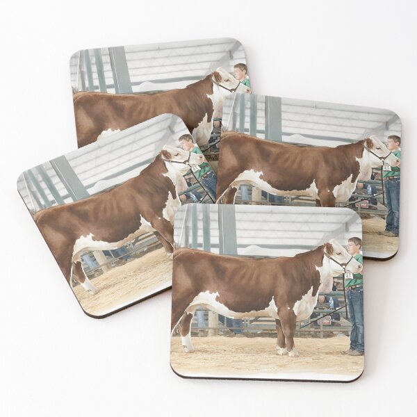 Item preview, Summertime Memories - Hereford Heifer Class designed and sold by Oldetimemercan.
