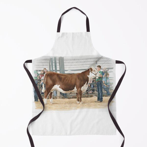 Item preview, Summertime Memories - Hereford Heifer Class designed and sold by Oldetimemercan.