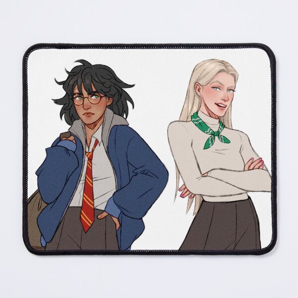 Item preview, Genderbend designed and sold by upthehillart.