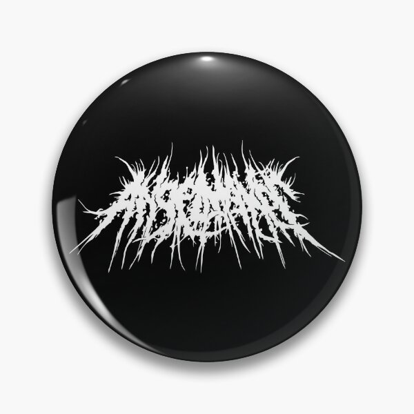 Item preview, Angelmaker Official Merch | Deathcore Apparel for True Metal Souls designed and sold by SkullsAndShirts.