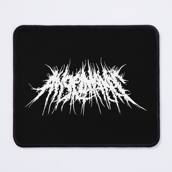 Item preview, Angelmaker Official Merch | Deathcore Apparel for True Metal Souls designed and sold by SkullsAndShirts.