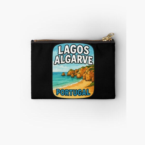 Item preview, Lagos Algarve Watercolor Travel designed and sold by TomFrontierArt.