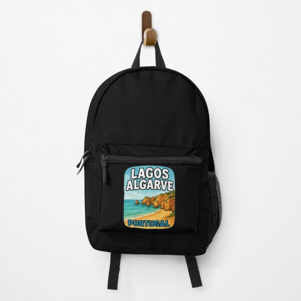 Item preview, Lagos Algarve Watercolor Travel designed and sold by TomFrontierArt.