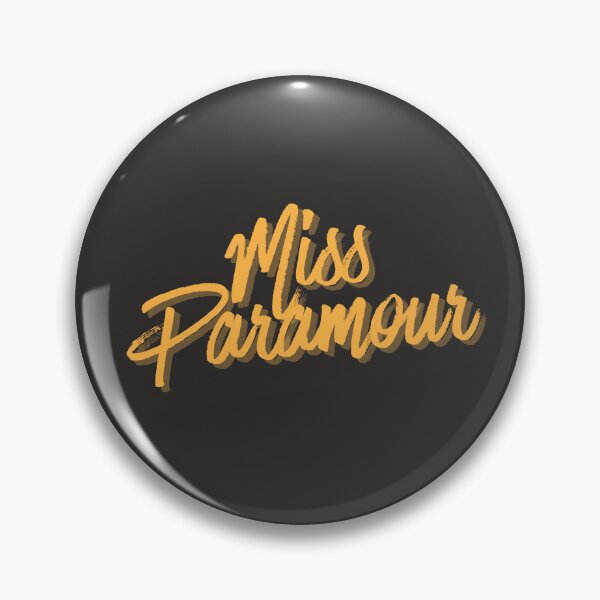 Item preview, Miss Paramour designed and sold by TinyNerd.