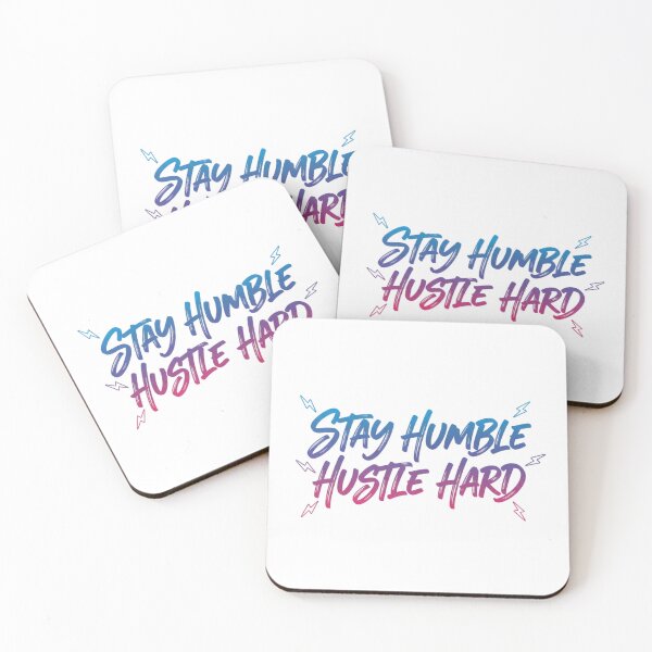 Item preview, Stay Humble Hustle Hard designed and sold by MedIA-store.