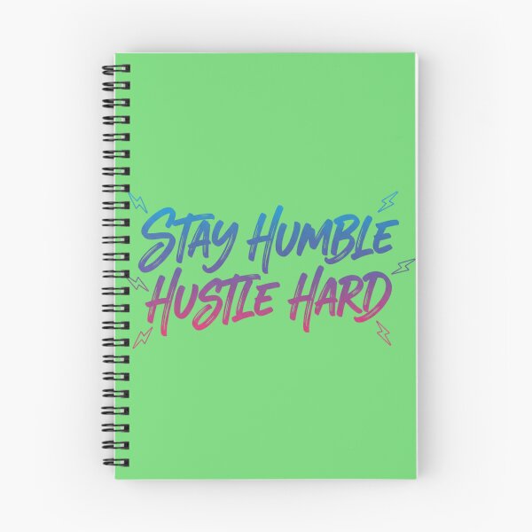 Item preview, Stay Humble Hustle Hard designed and sold by MedIA-store.