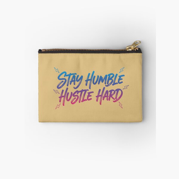 Item preview, Stay Humble Hustle Hard designed and sold by MedIA-store.