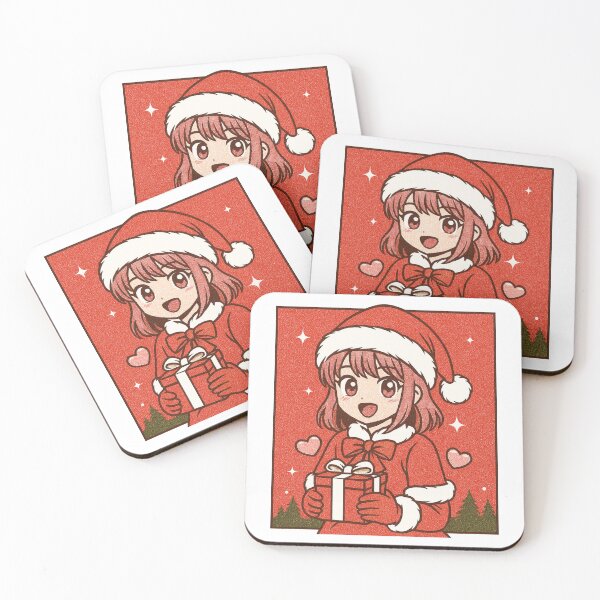 Item preview, Retro Anime Christmas Aesthetic designed and sold by Vallentinez.