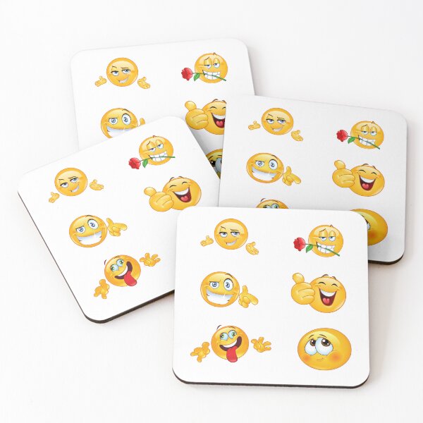 Item preview, Happy face pack designed and sold by EternalEc.
