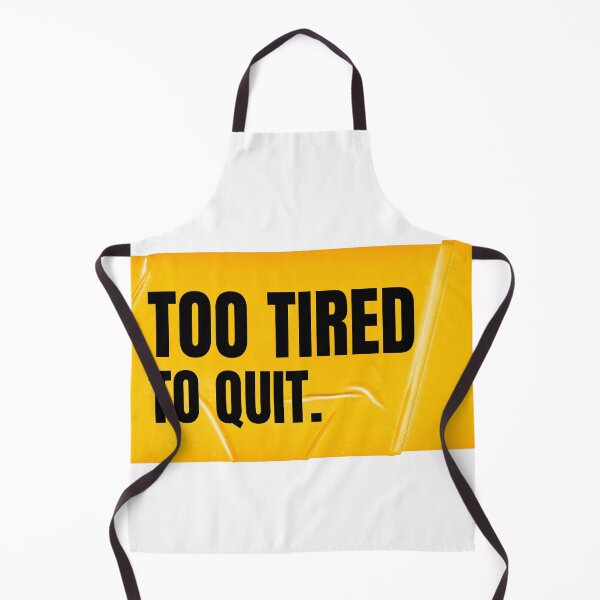 Item preview, Too tired designed and sold by Wow.Monique.