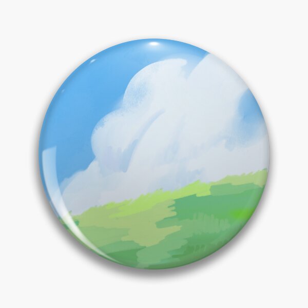 Item preview, Nostalgic Grasslands designed and sold by mewcha.