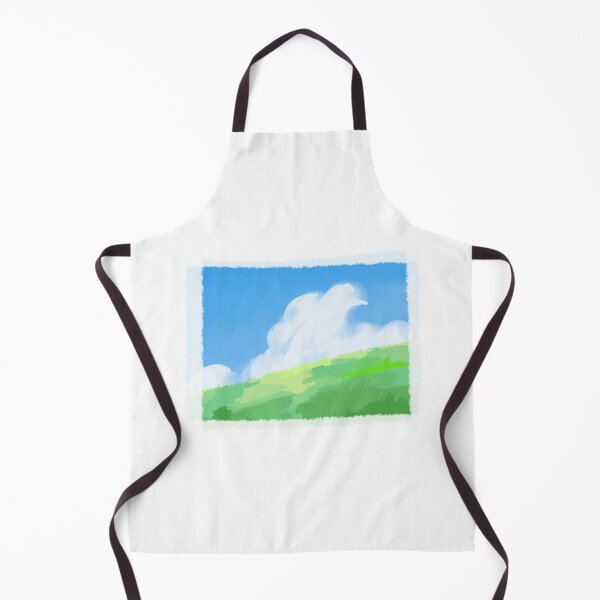 Item preview, Nostalgic Grasslands designed and sold by mewcha.
