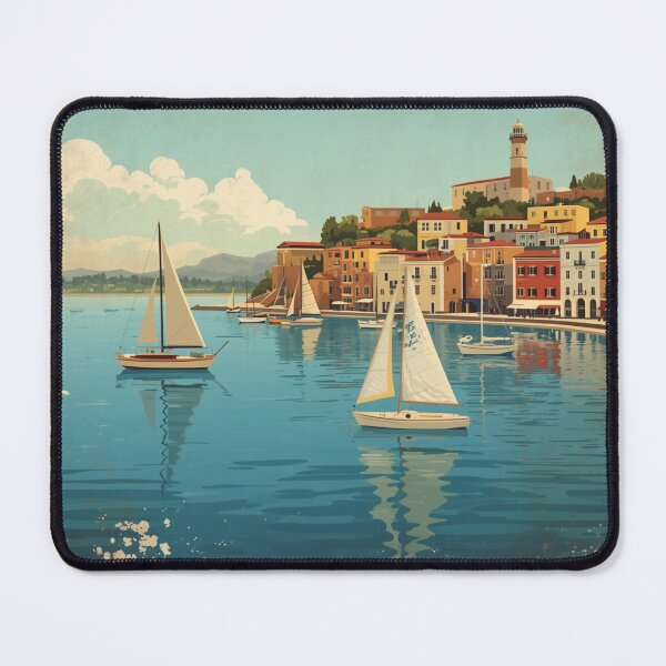 Item preview, Malta Travel Poster designed and sold by CaliforniaDi.