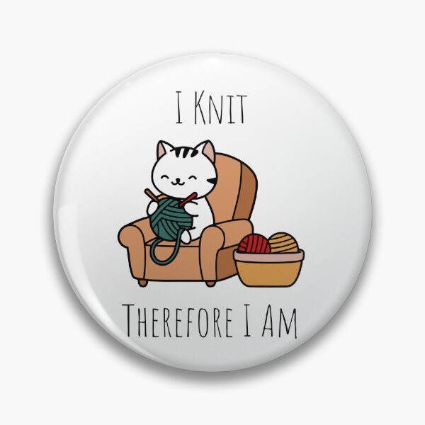 Item preview, Funny Knitting Apparel designed and sold by RickTShop.