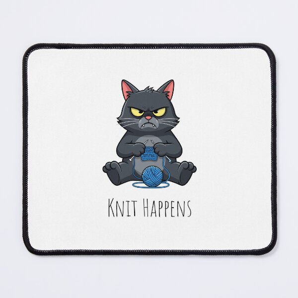 Item preview, Funny Knitting Apparel designed and sold by RickTShop.