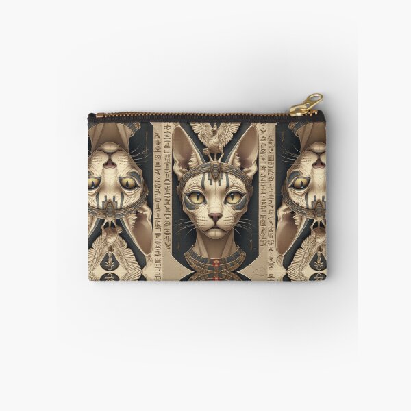Item preview, Sphynx Cat Royalty designed and sold by 2TWISTEDBECOME1.
