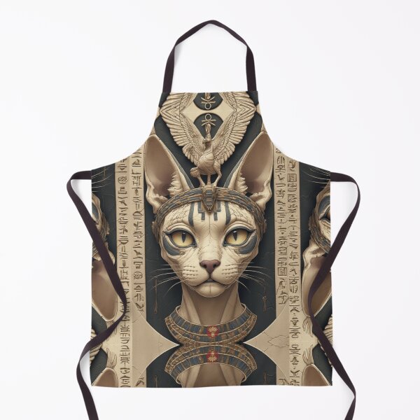 Item preview, Sphynx Cat Royalty designed and sold by 2TWISTEDBECOME1.