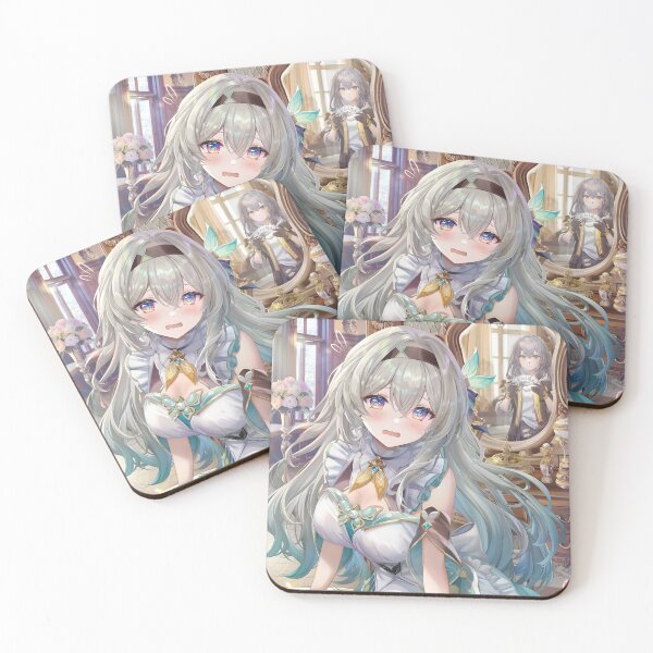 Item preview, Honkai Star Rail-Firefly designed and sold by Syed-Artist.