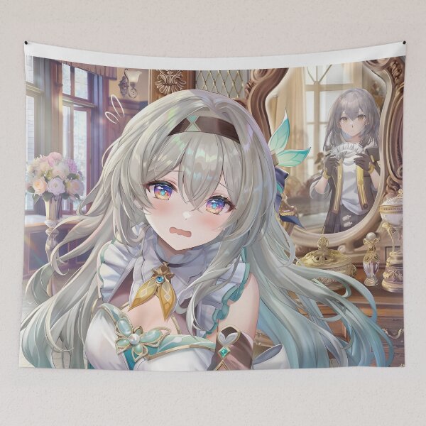 Item preview, Honkai Star Rail-Firefly designed and sold by Syed-Artist.